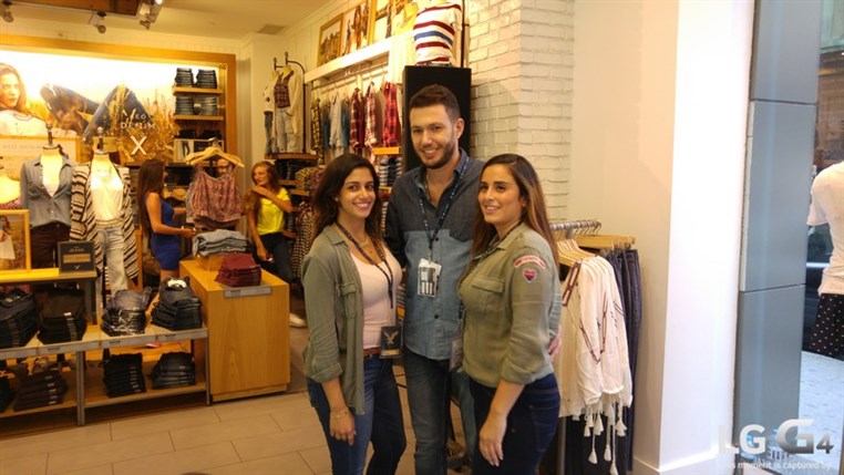 Launching of American Eagle Back To School Collection